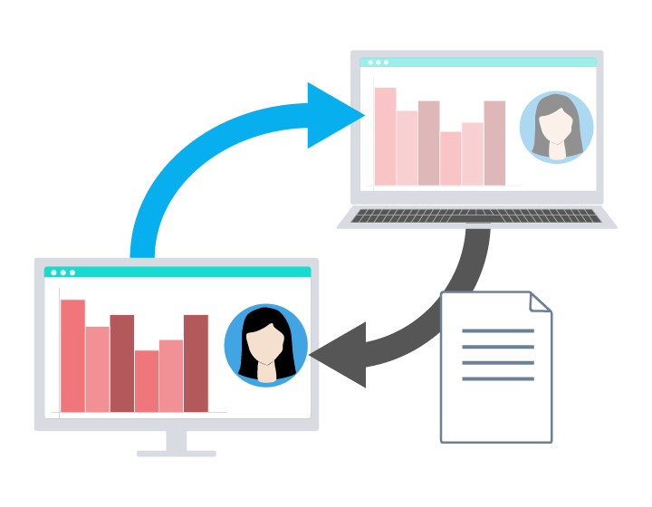 Video Conferencing - Screen Sharing