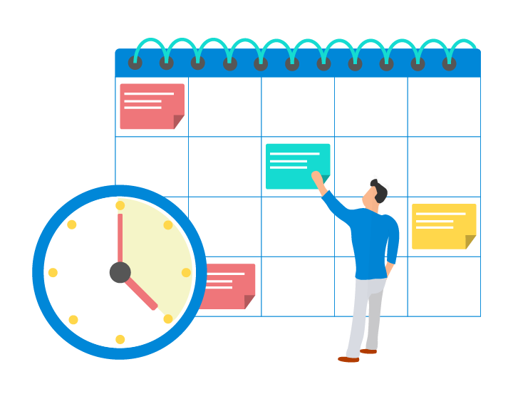 Business Process Management - Automation & Scheduling