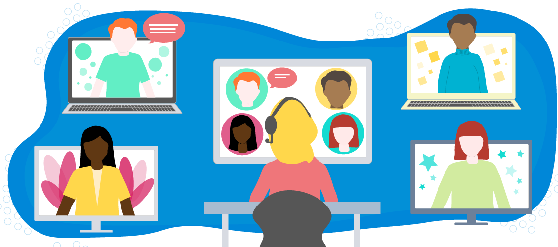 Video Conferencing & Chat